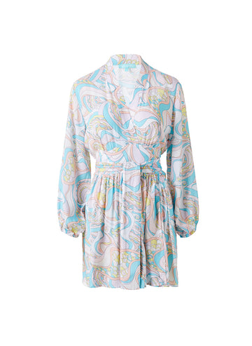 NEUHEITEN Juliet Minikleid Riviera