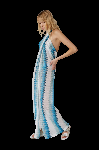 NEUHEITEN Kleid Blau Angebote