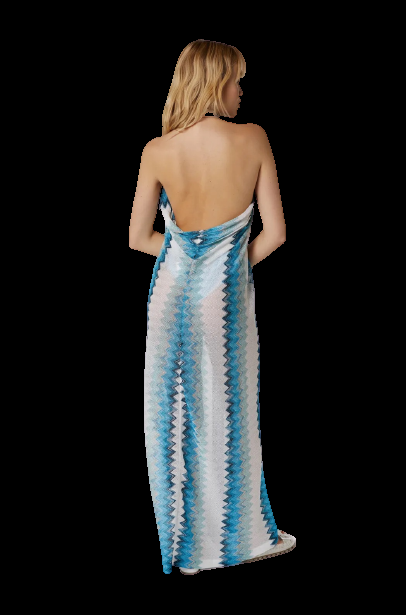 NEUHEITEN Kleid Blau Angebote