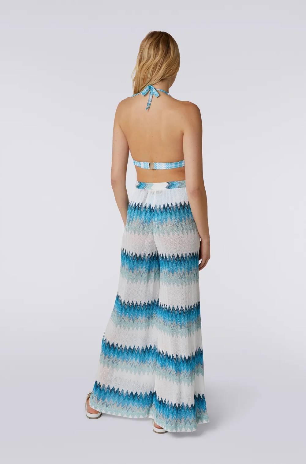 RESORTWEAR Hose Blau im Angebot