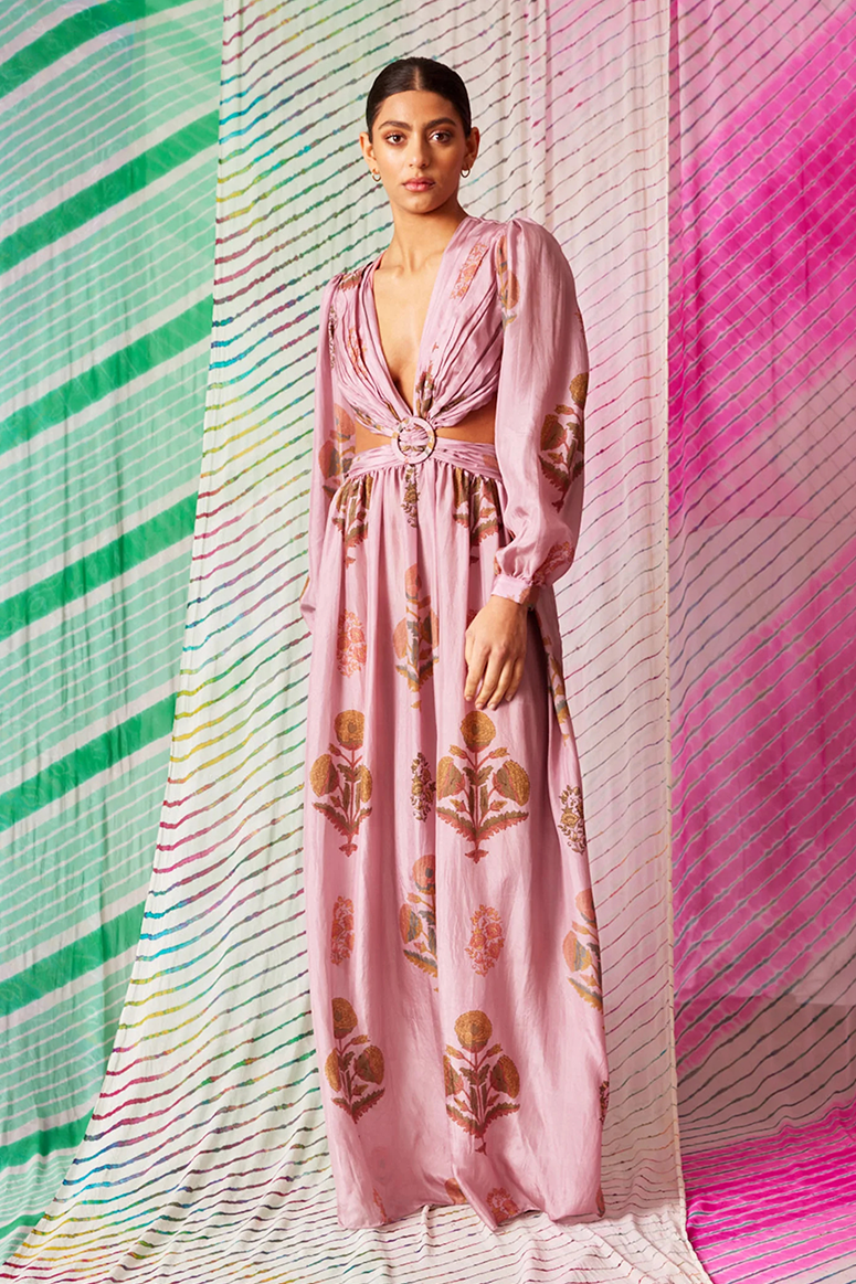 NEUHEITEN Rio Kleid Blushbliss Meist gekauft