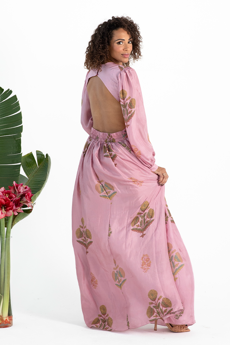 NEUHEITEN Rio Kleid Blushbliss Meist gekauft