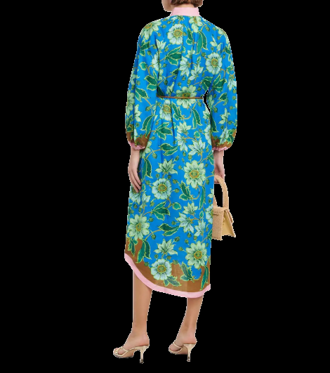 NEUHEITEN Winnie Blusenkleid Schlussverkauf