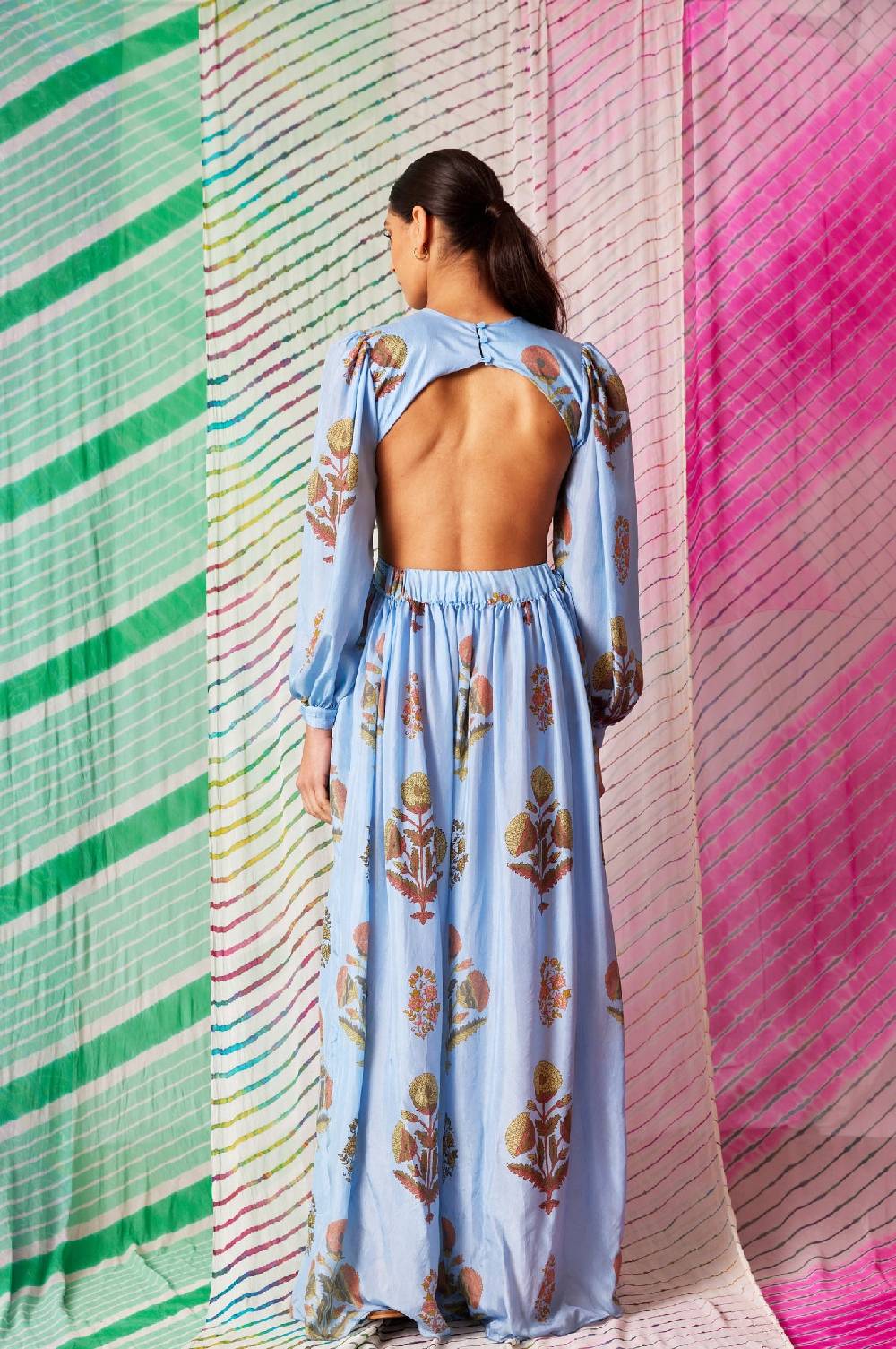 NEUHEITEN Rio Kleid SkyScape Günstiger Verkauf