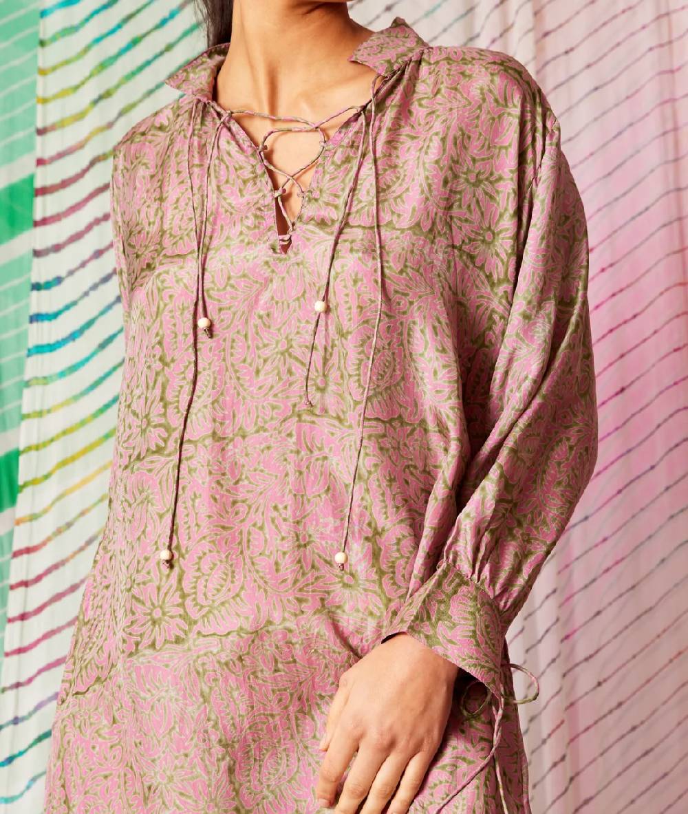 NEUHEITEN Joan Minikleid Cherry Blossom Blitzverkäufe