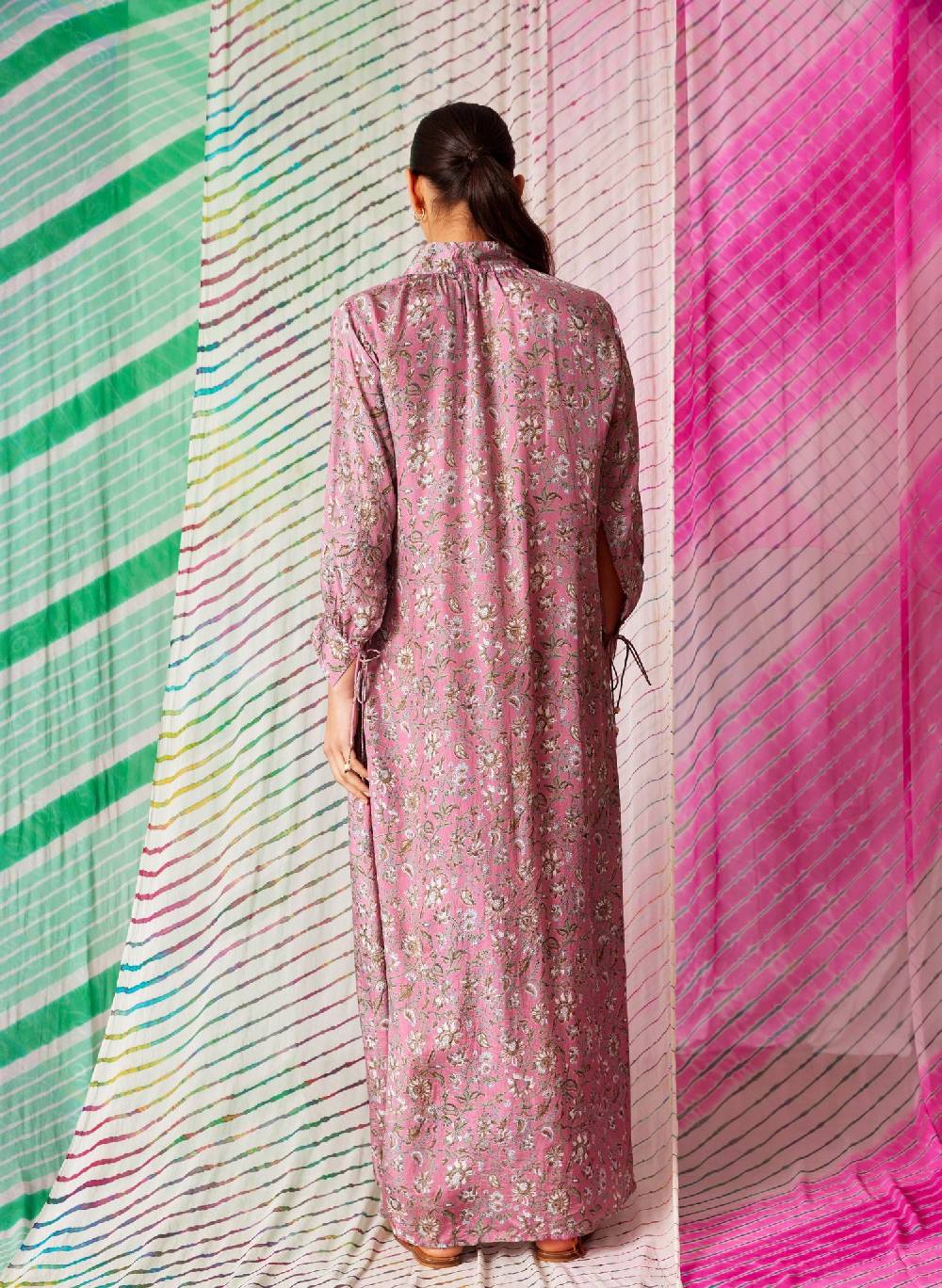 NEUHEITEN Mitchell Kleid Pink Lily Outlet