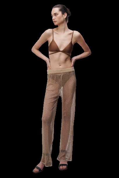 RESORTWEAR Sullivan Crystal Hose Auslauf
