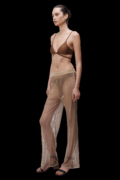 RESORTWEAR Sullivan Crystal Hose Auslauf