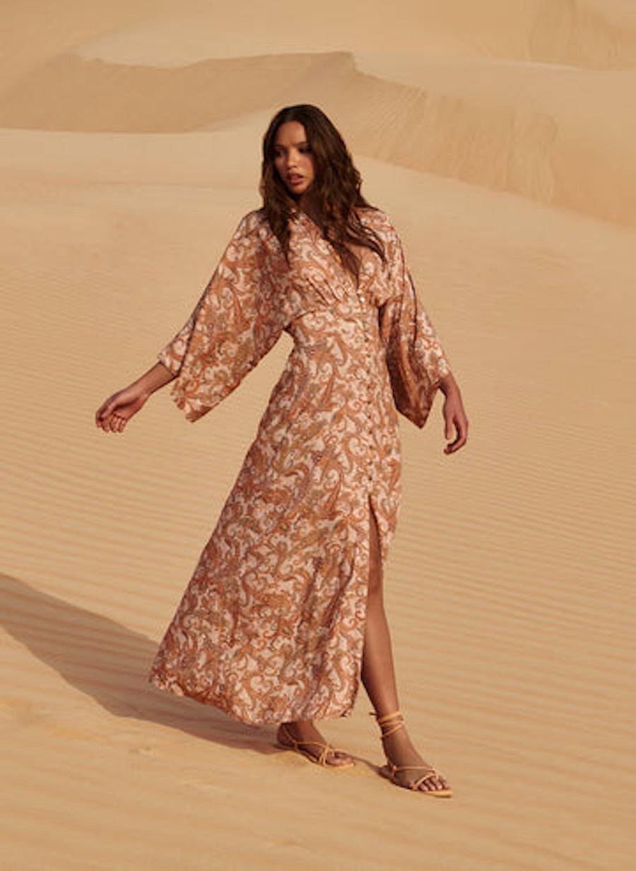 NEUHEITEN Desiree Maxikleid Imagination Blitzverkäufe