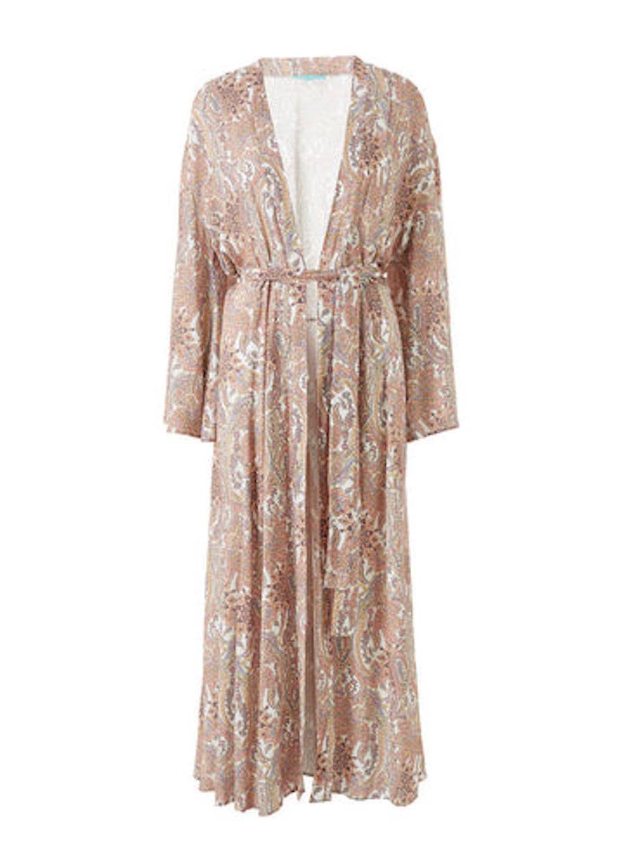 NEUHEITEN Marianna Mantel Boho