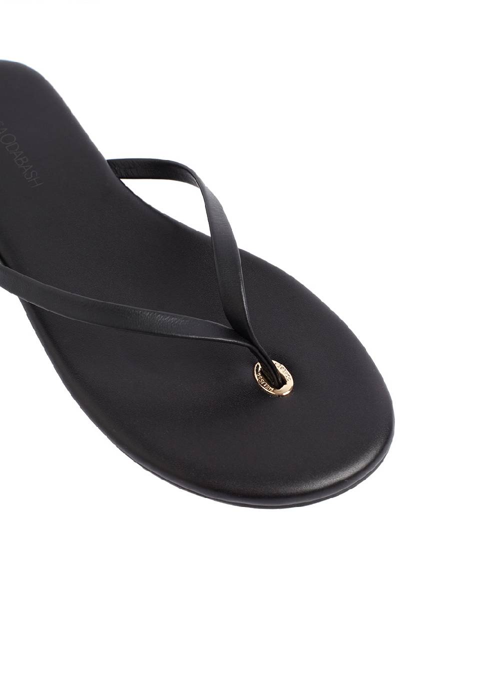 ACCESSOIRES Flip Flop Black Outlet