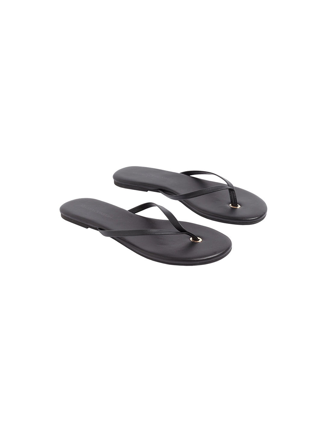ACCESSOIRES Flip Flop Black Outlet