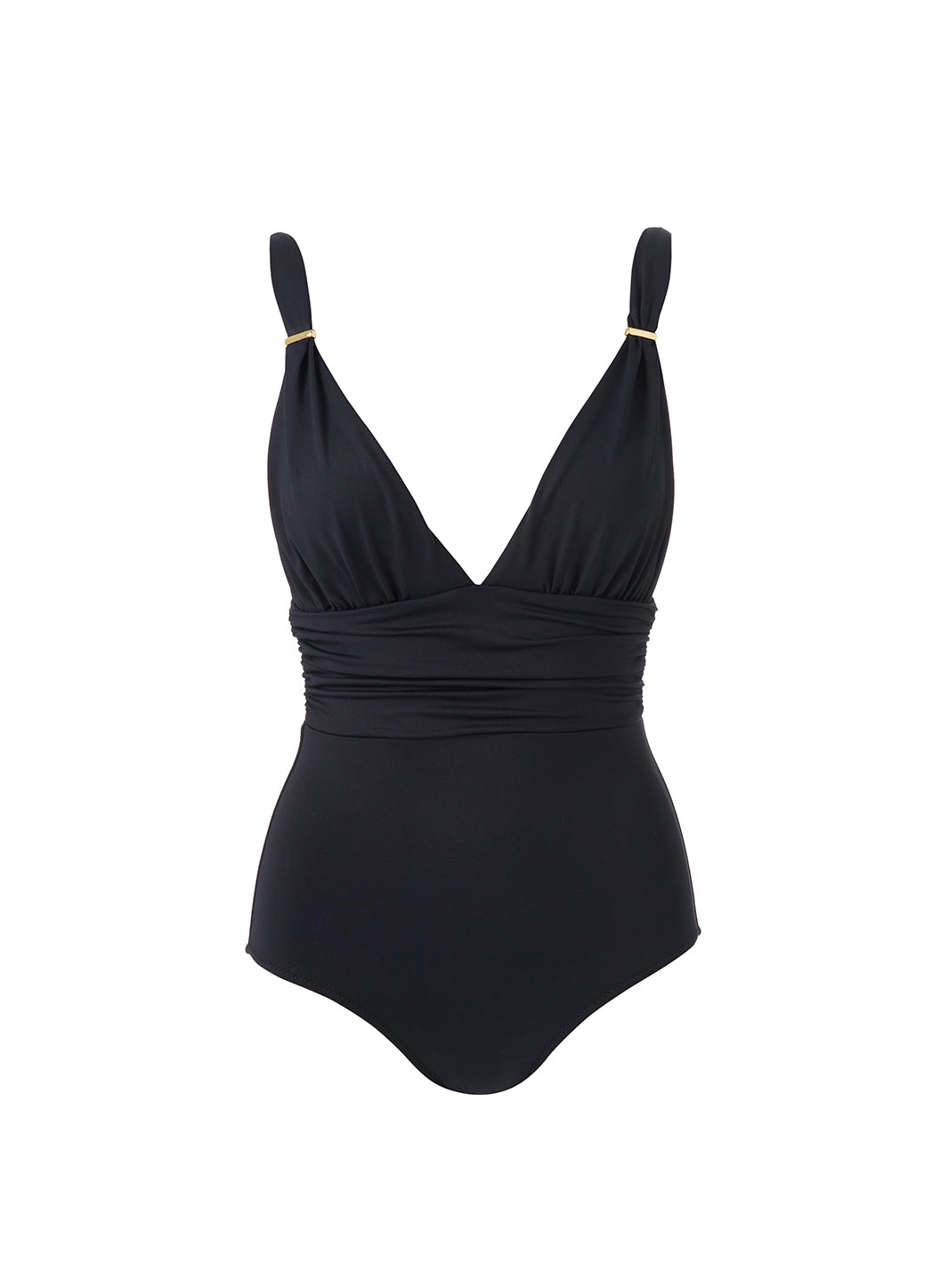 NEUHEITEN Panarea Padded Badeanzug Black