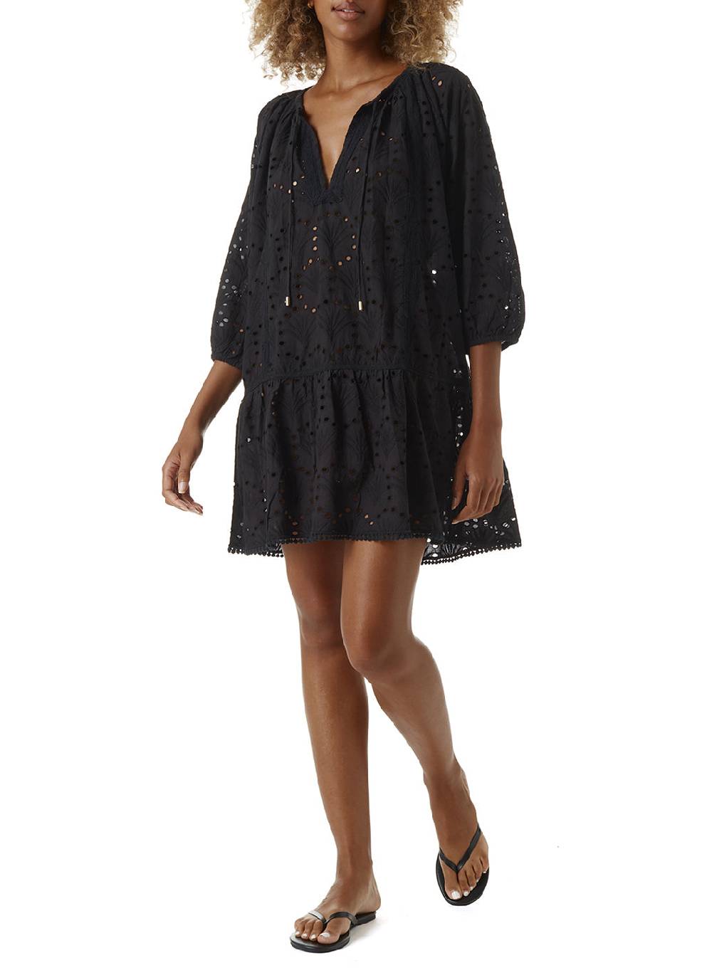 NEUHEITEN Ashley Kleid Black Blitzverkäufe