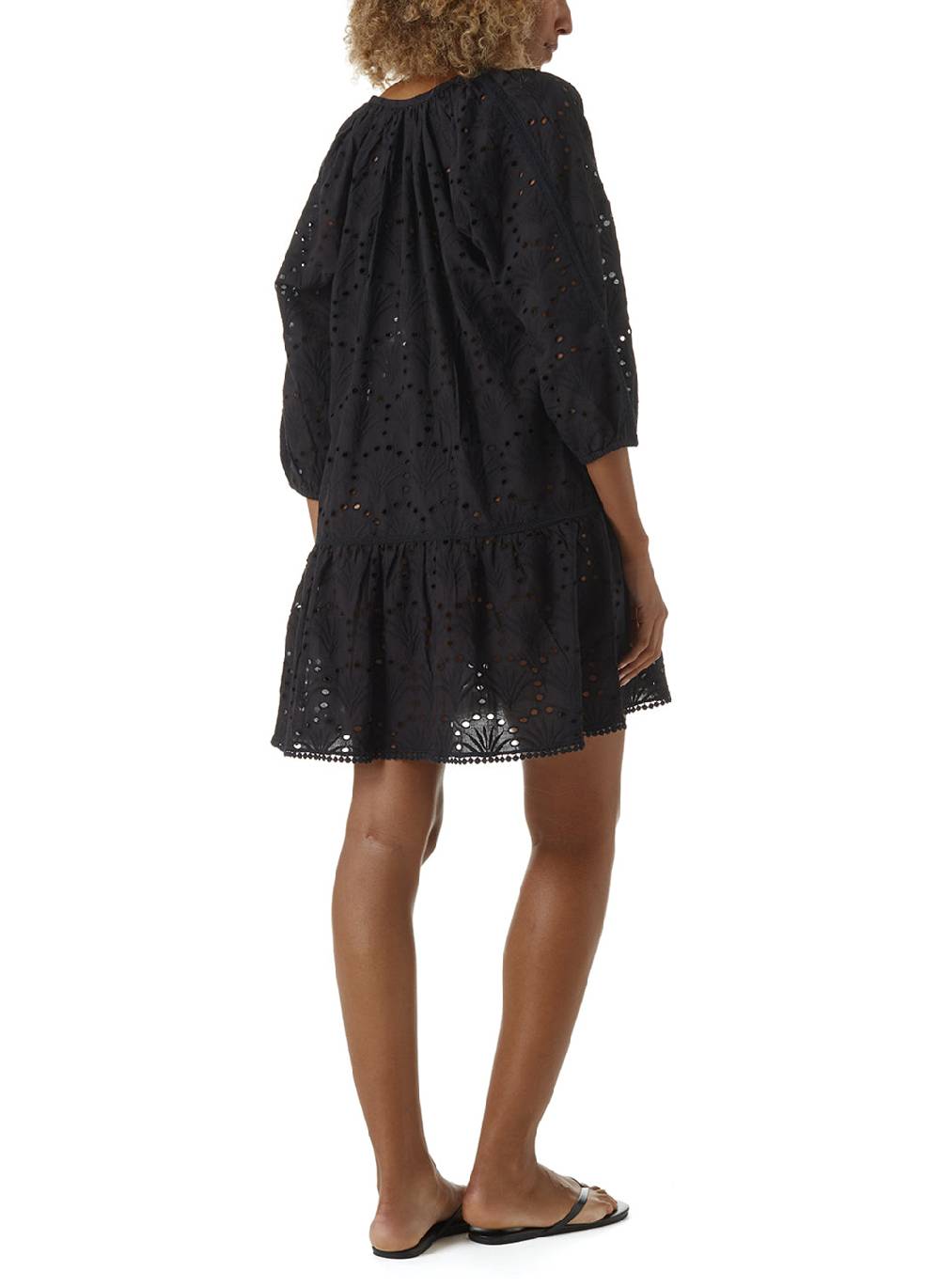 NEUHEITEN Ashley Kleid Black Blitzverkäufe