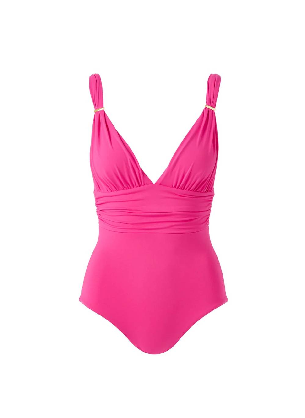 NEUHEITEN Panarea Padded Badeanzug Fuchsia