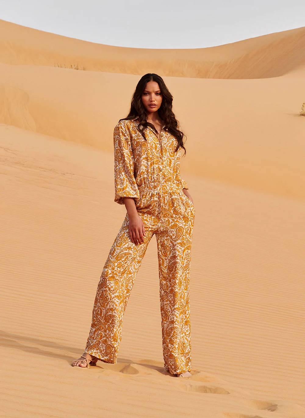 RESORTWEAR Eliza Jumpsuit Luxe Hotsell