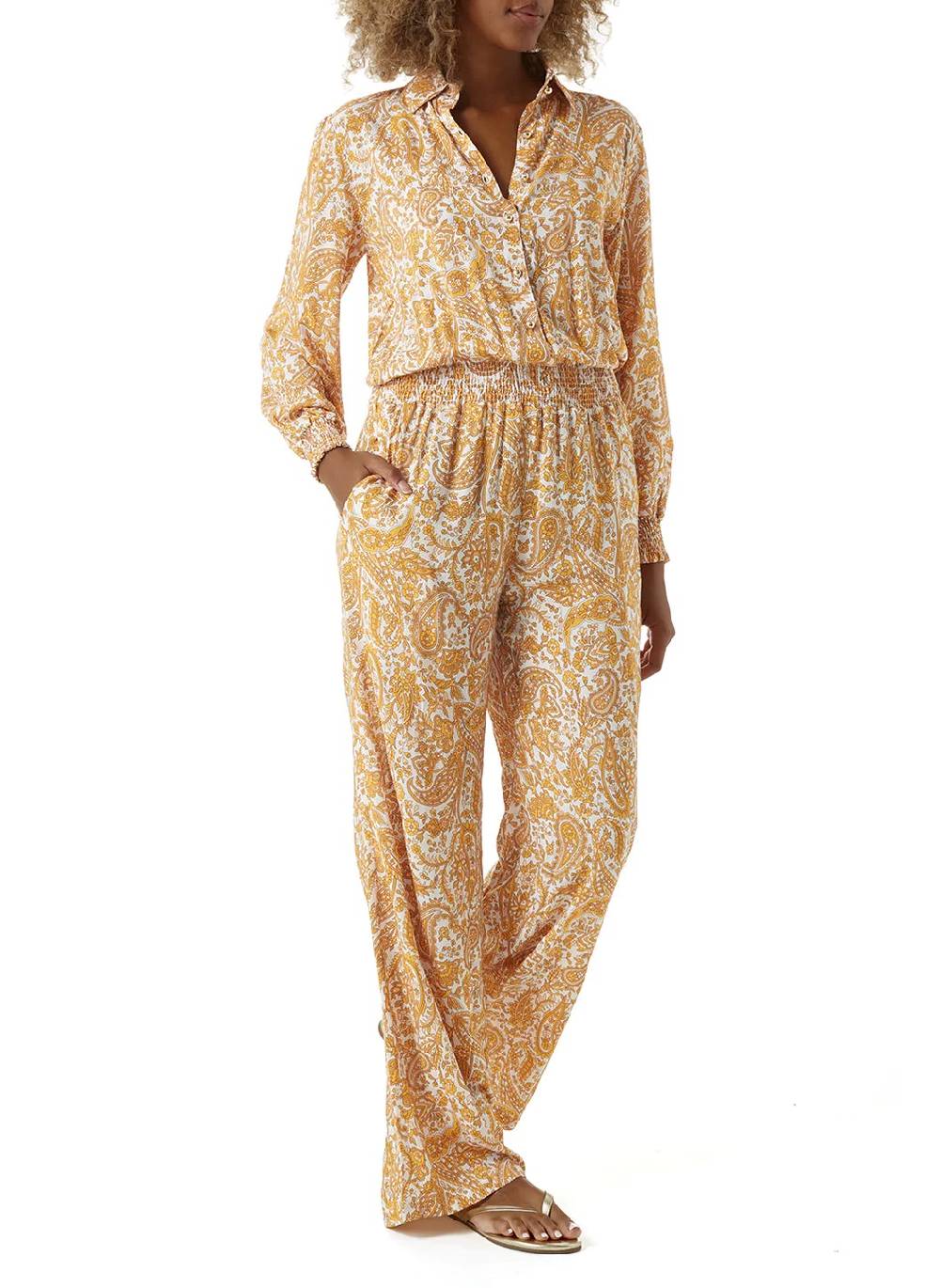 RESORTWEAR Eliza Jumpsuit Luxe Hotsell