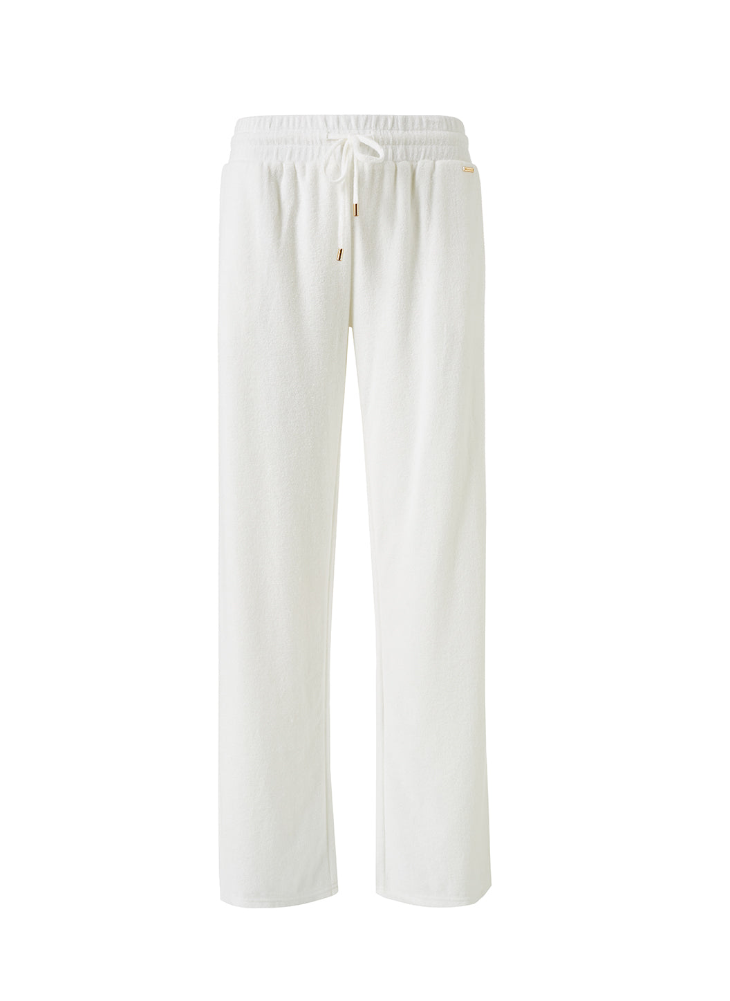 RESORTWEAR Betty Hose White