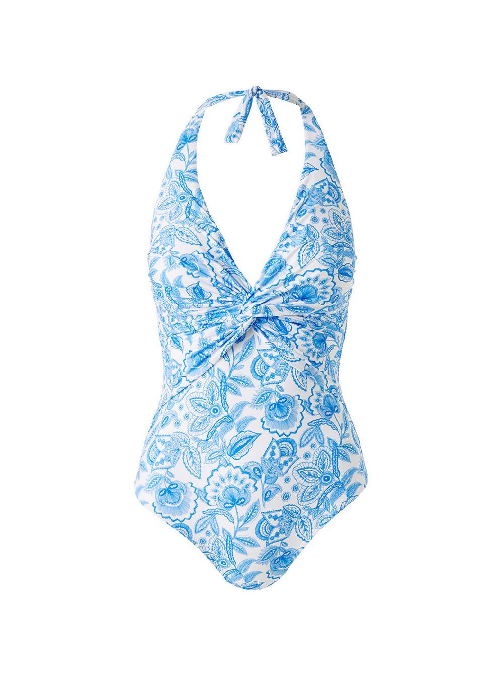 NEUHEITEN Zanzibar Padded Badeanzug Ceramic