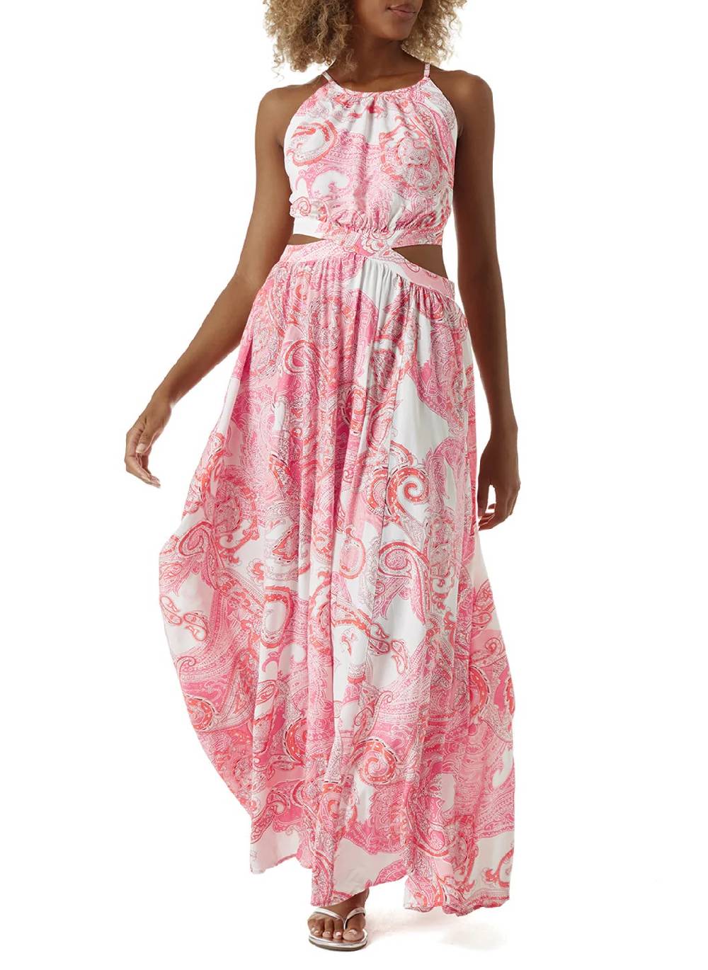 NEUHEITEN Arabella Maxikleid Duchess im Angebot