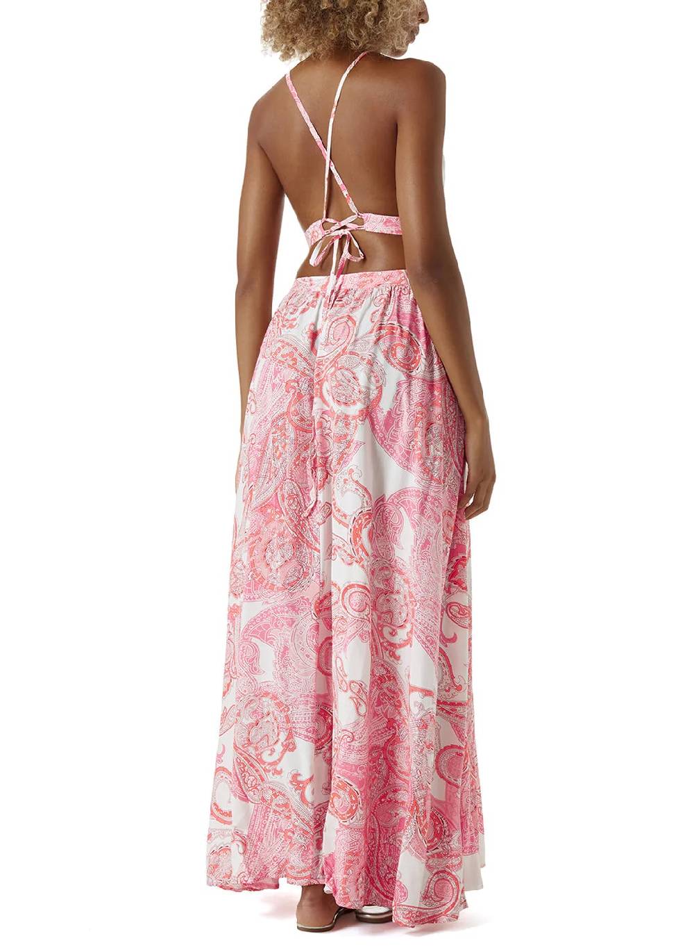 NEUHEITEN Arabella Maxikleid Duchess im Angebot