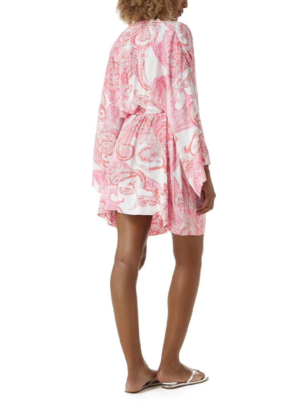 NEUHEITEN Aria Wickelkleid Duchess Schlussverkauf