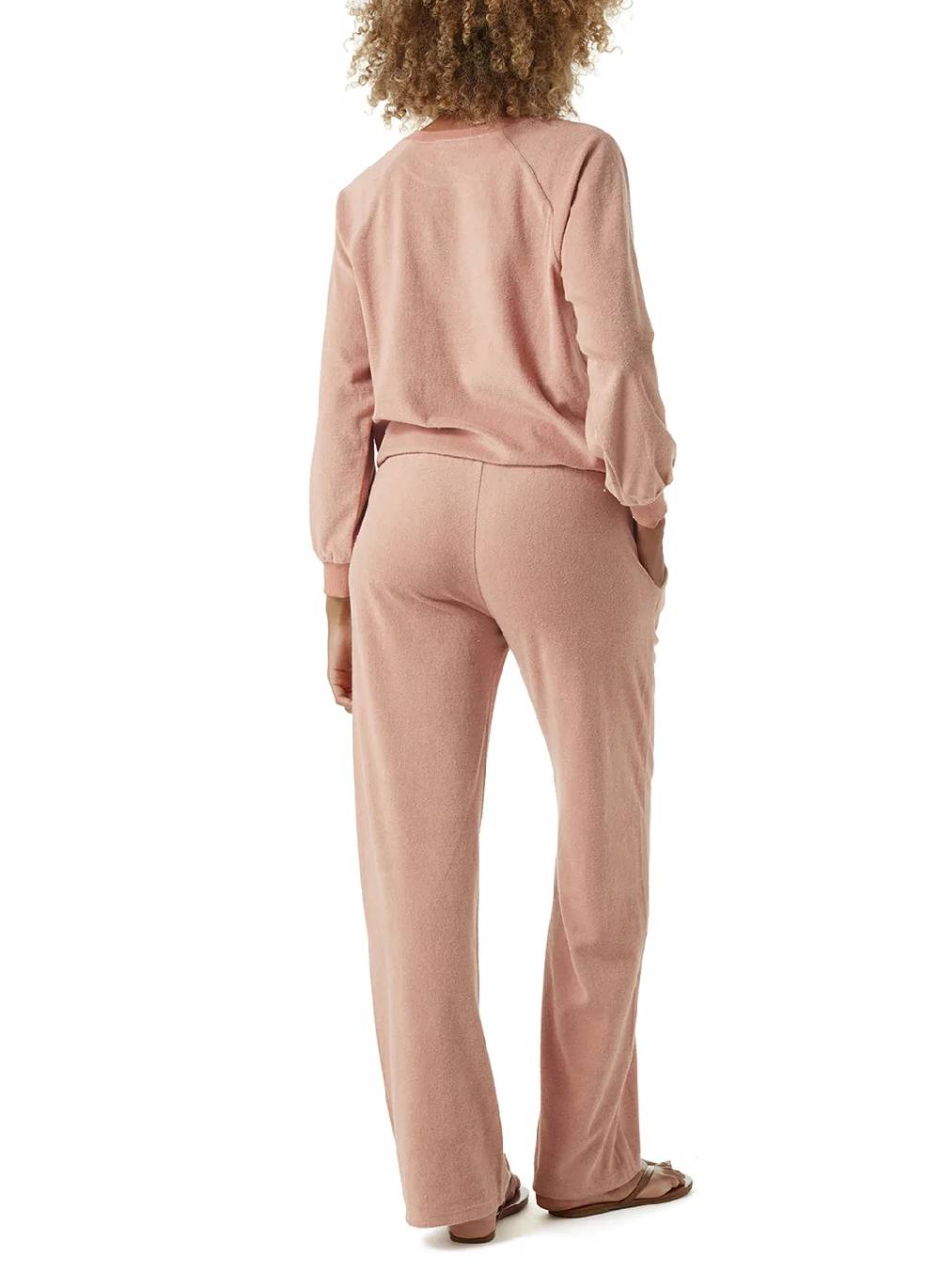 RESORTWEAR Betty Hose Tan Günstiger Verkauf