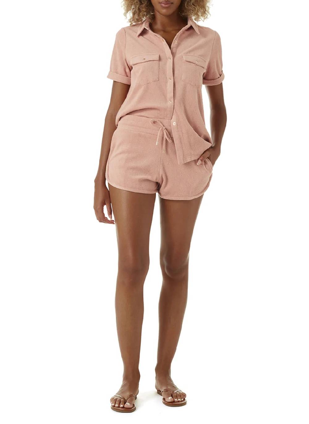RESORTWEAR Harley Short Tan Meist gekauft