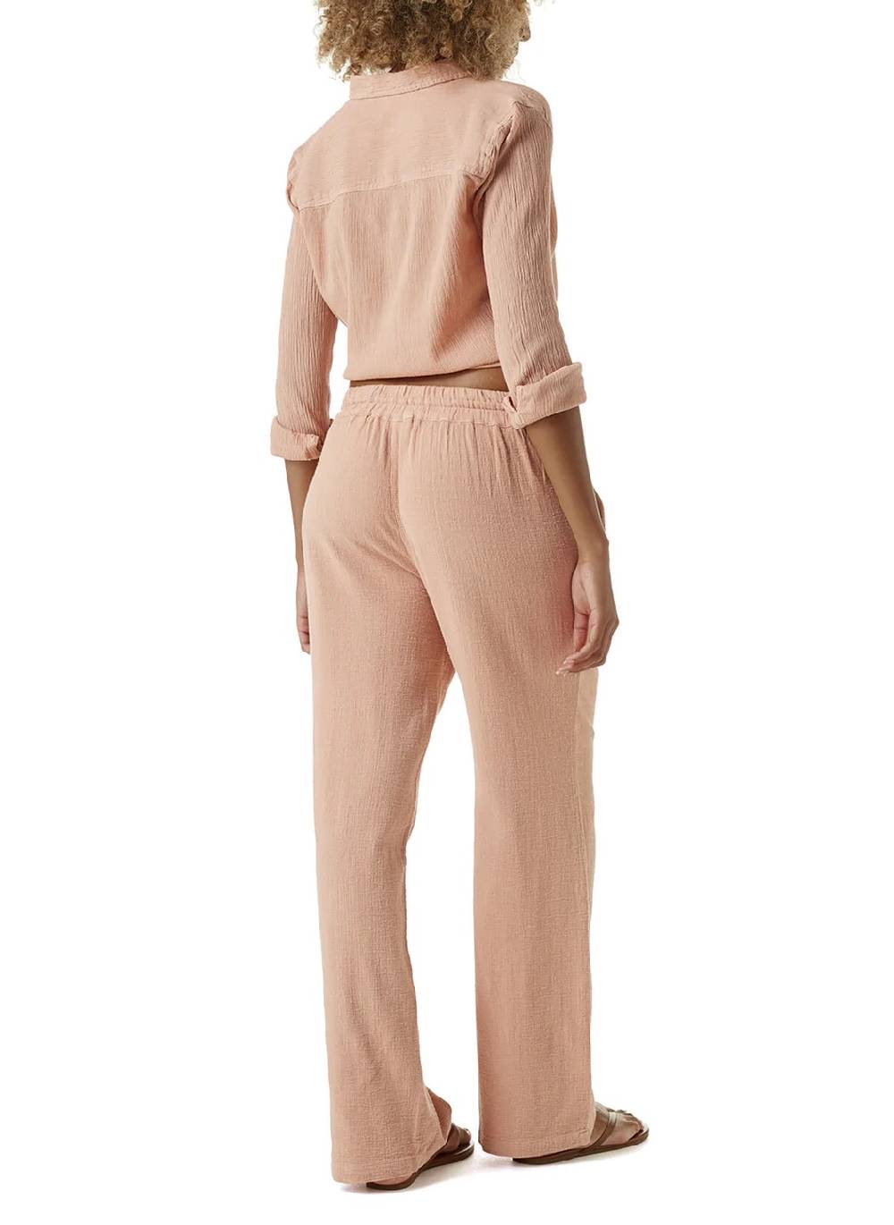 RESORTWEAR Krissy Hose Tan Blitzverkäufe
