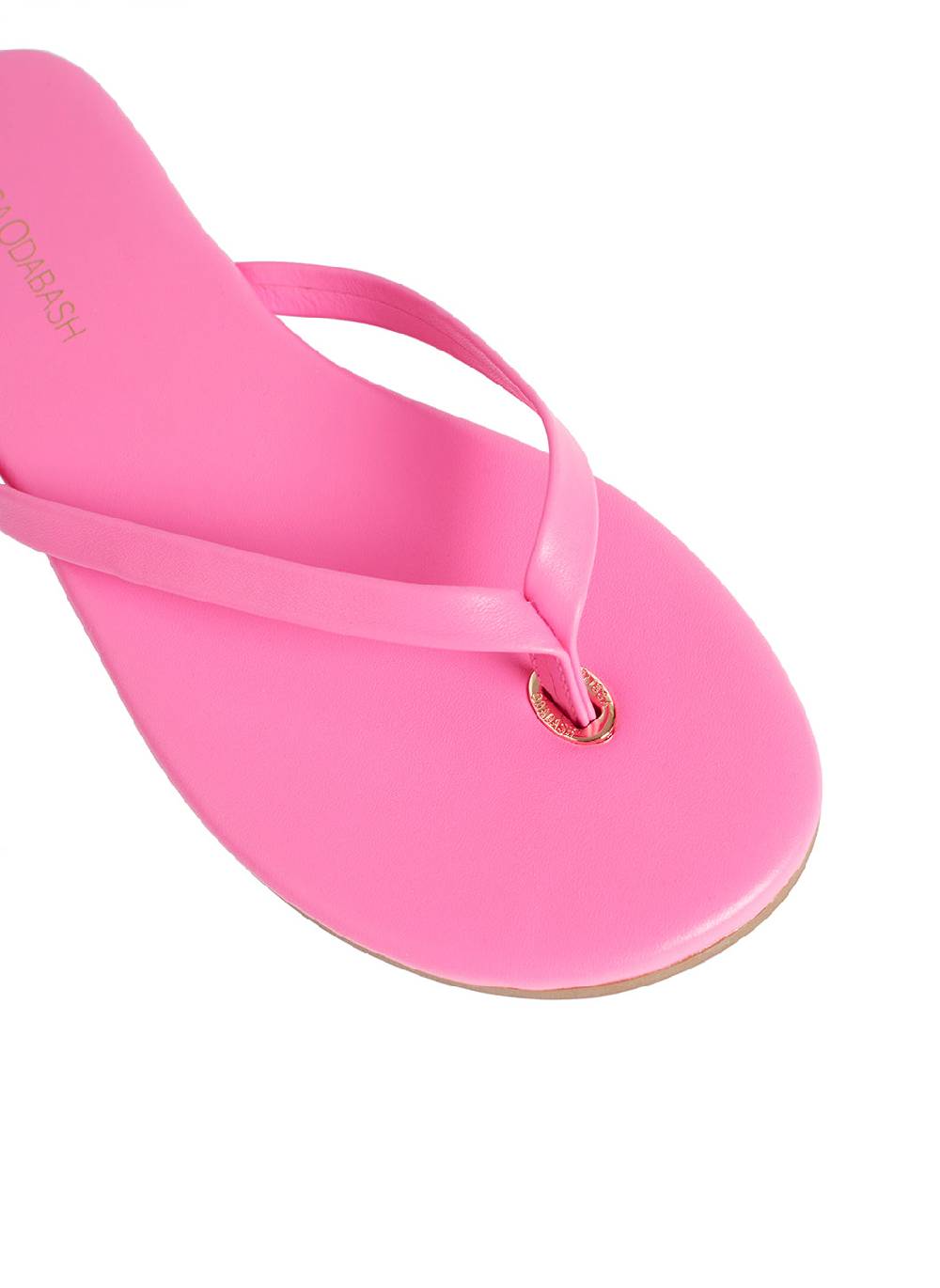 ACCESSOIRES Flip Flop Hot Pink Verkauf