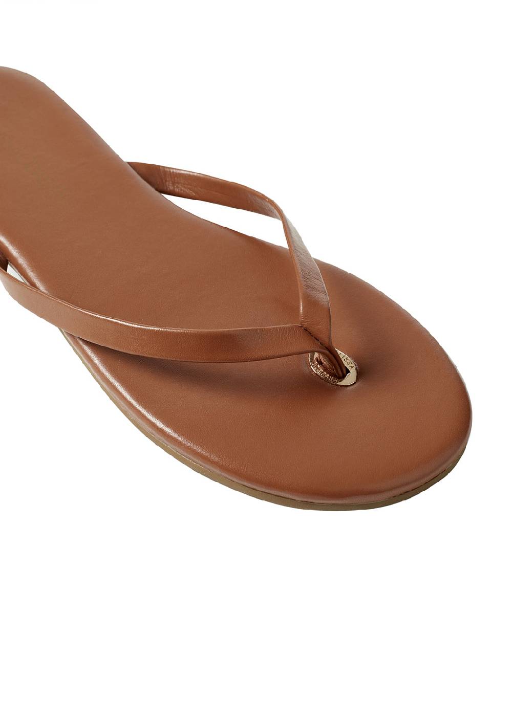 ACCESSOIRES Flip Flop Tan Hotsell