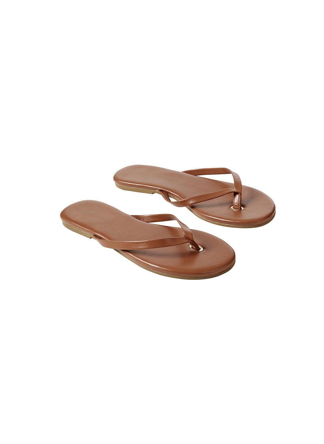 ACCESSOIRES Flip Flop Tan Hotsell