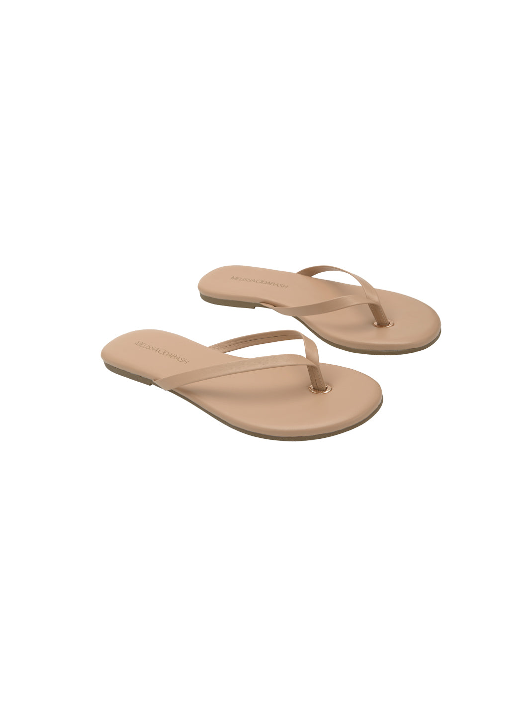 ACCESSOIRES Flip Flop Nude Schlussverkauf