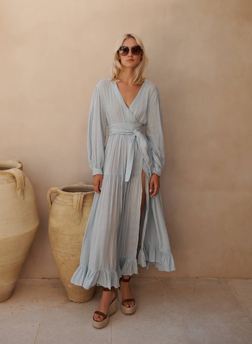 NEUHEITEN River Kleid Skyway Hotsell