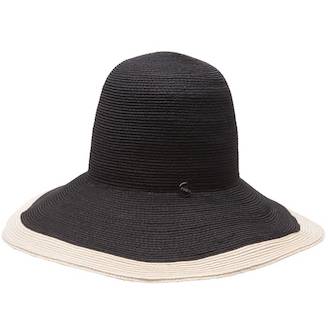 ACCESSOIRES Tavolara Hut Schwarz
