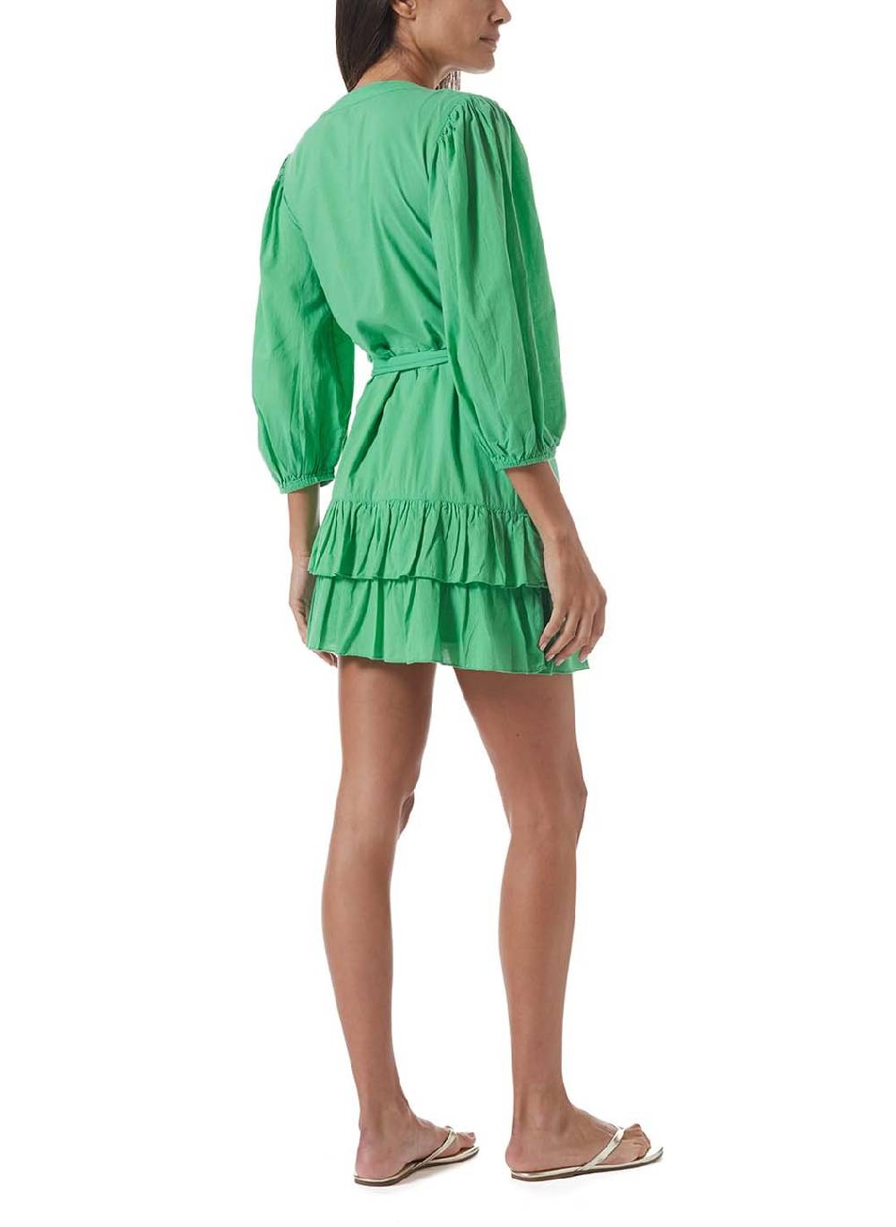 NEUHEITEN Tabitha Minikleid Green Blitzverkäufe