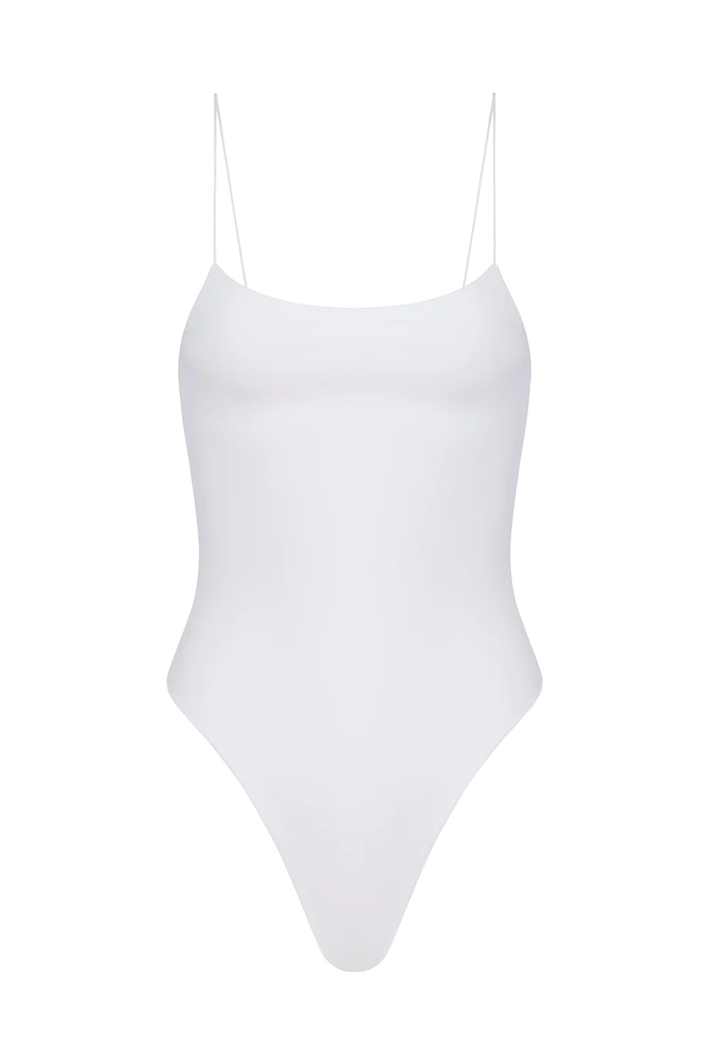 NEUHEITEN The Eco C White Badeanzug