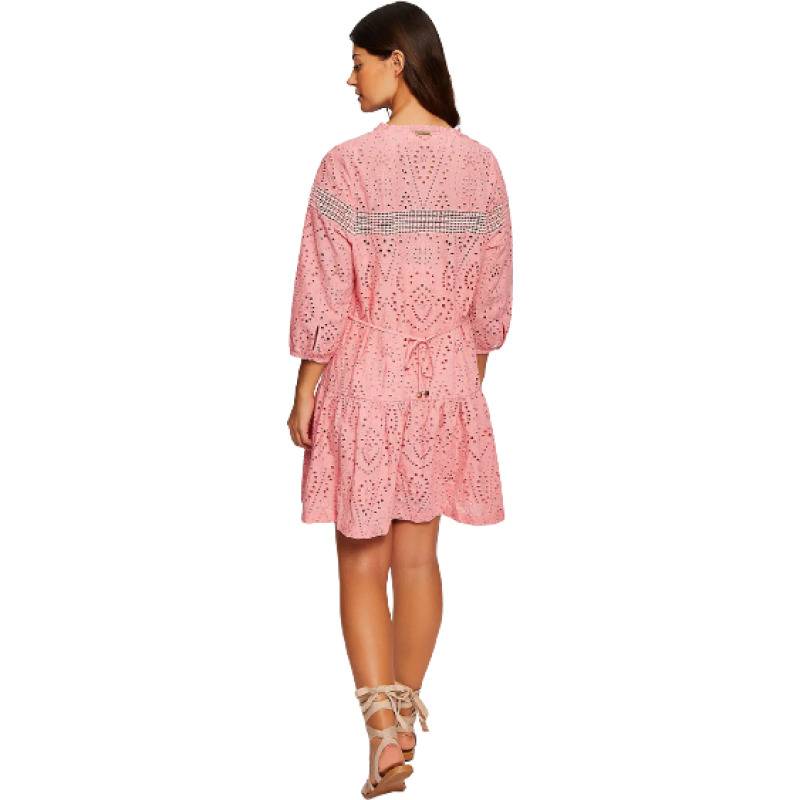 NEUHEITEN Minikleid Cherry Blossom Schlussverkauf