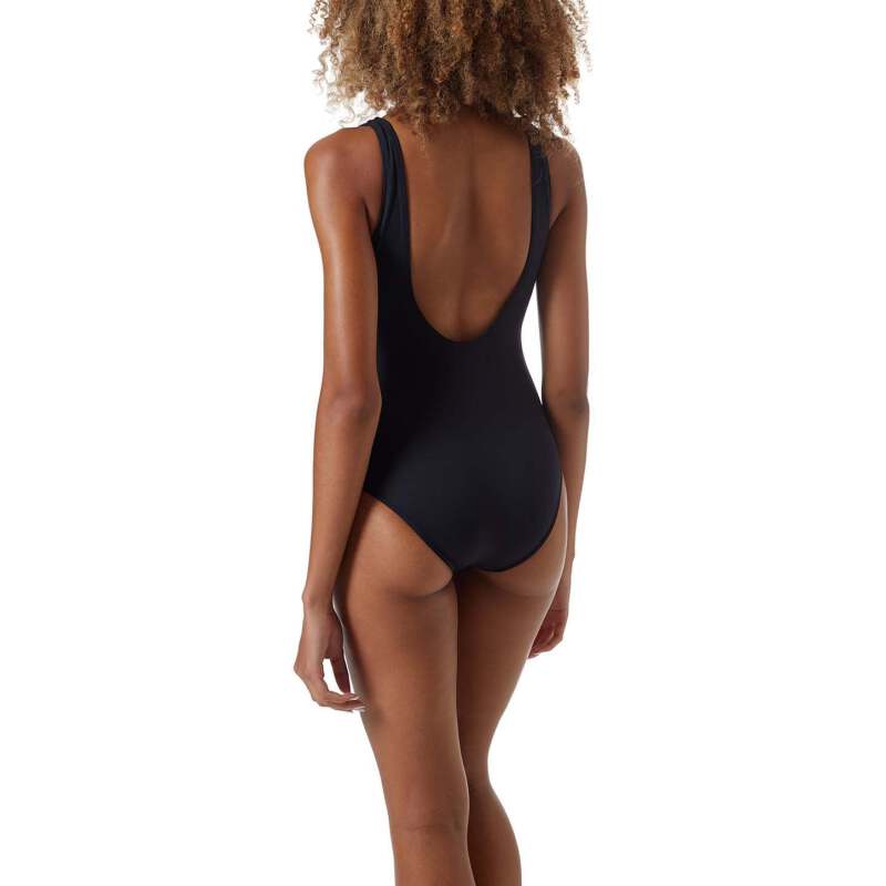 NEUHEITEN Pompeii Padded Badeanzug Black Fabrikverkauf