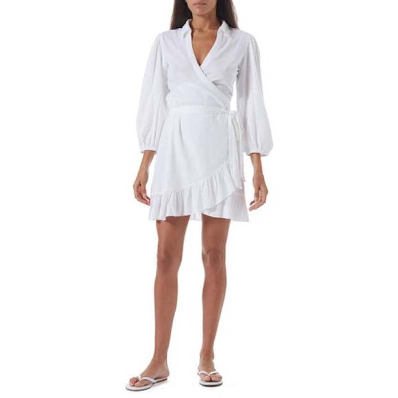 NEUHEITEN Paige Minikleid White Online