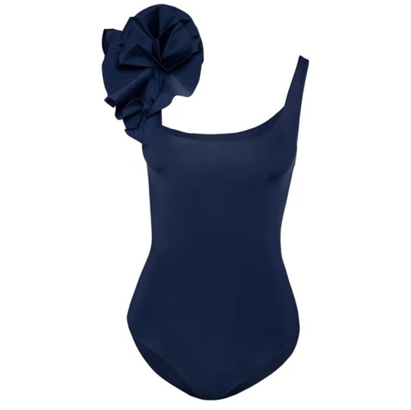 NEUHEITEN Tasi Badeanzug Navy