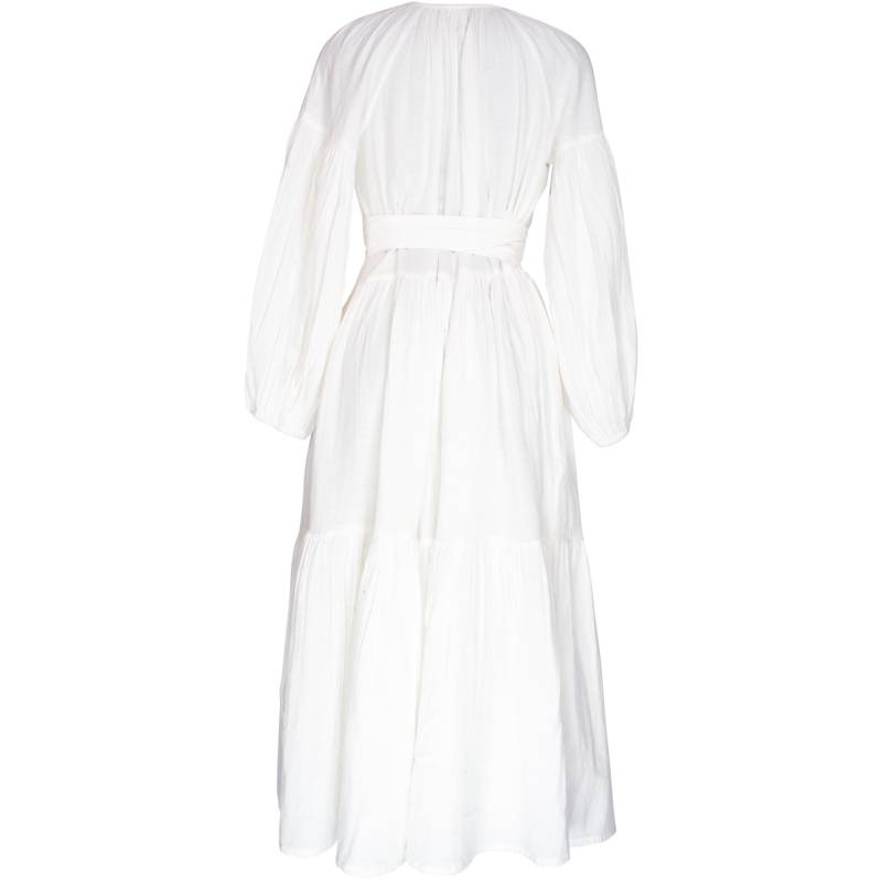 NEUHEITEN Ambrosia Kleid Vanille Online