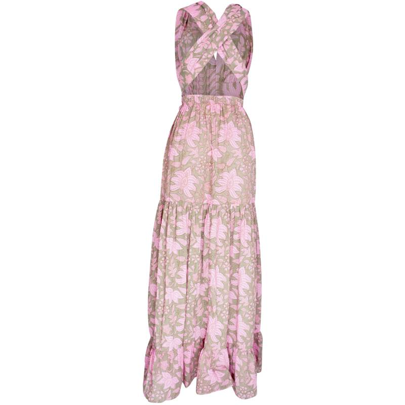 NEUHEITEN Chloe Kleid Boheme Outlet