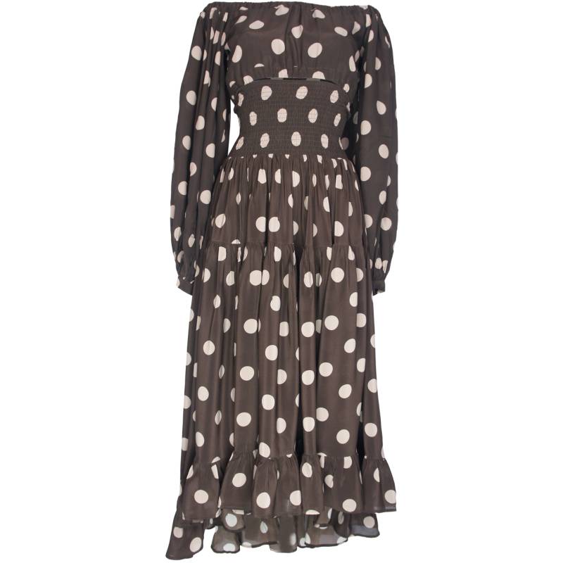 RESORTWEAR Blake Top Dot Coffee Angebote