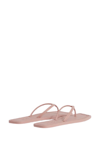 ACCESSOIRES Annick Flipflop Nude im Angebot
