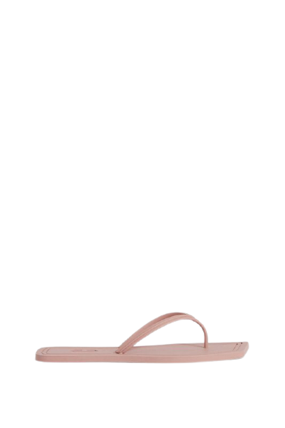 ACCESSOIRES Annick Flipflop Nude im Angebot