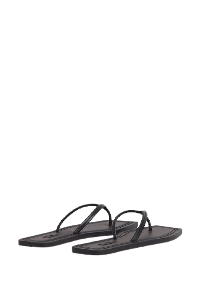 ACCESSOIRES Annick Flipflop Schwarz Günstiger Verkauf