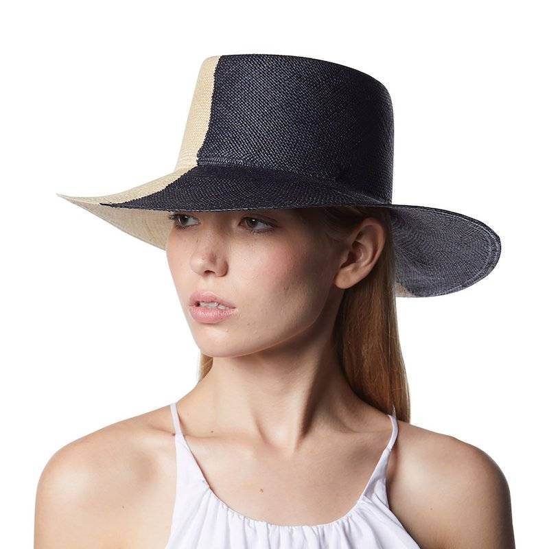 ACCESSOIRES Urus Hut Natur/Schwarz Hotsell
