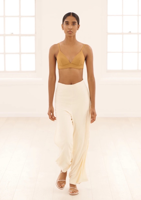 RESORTWEAR Aprilla Hose Creme Outlet